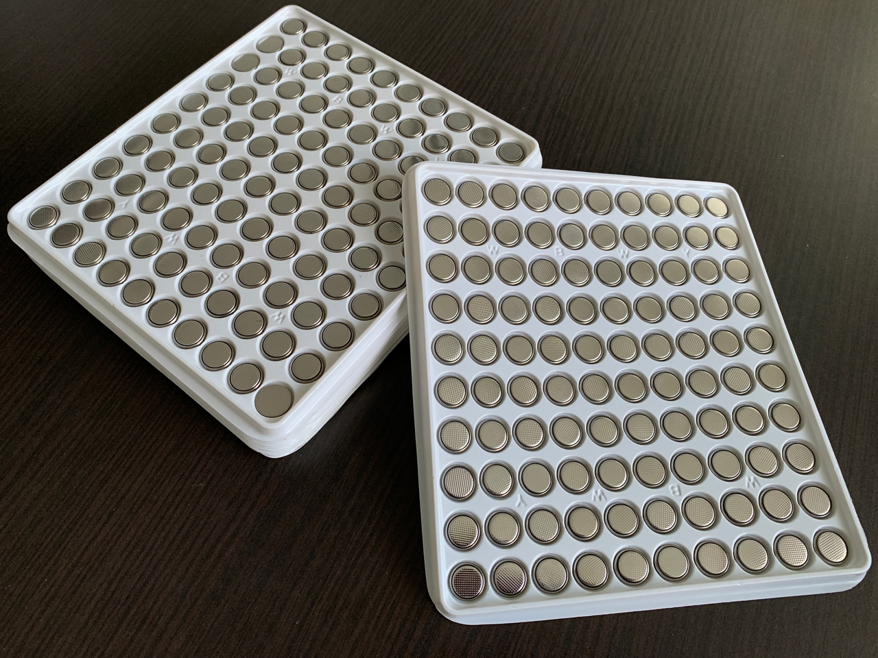 Generic CR1220 knoflíkové baterie 3V (100 ks balení)