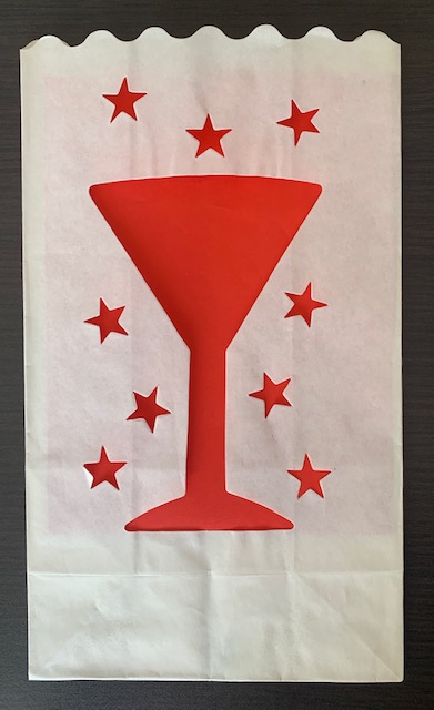 Candle Bags CB31 sklenička balení 10ks dekorativních lampionů