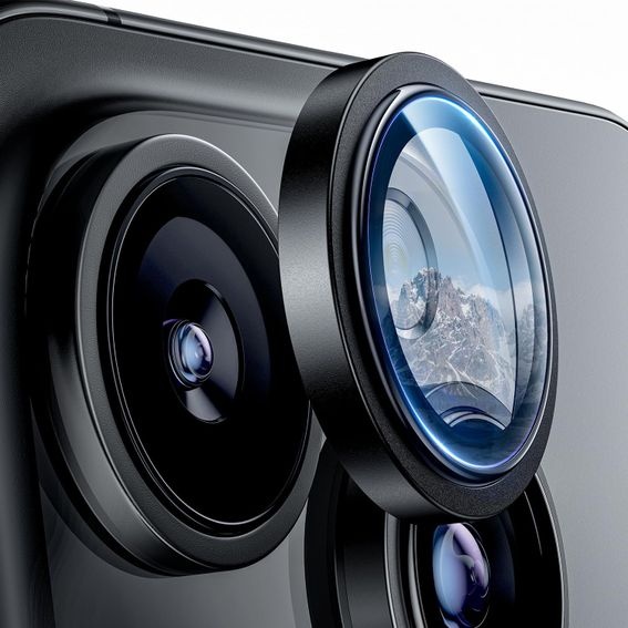 Ochranné sklo na kameru Hoerrye pro iPhone 16 Pro Max OK0164