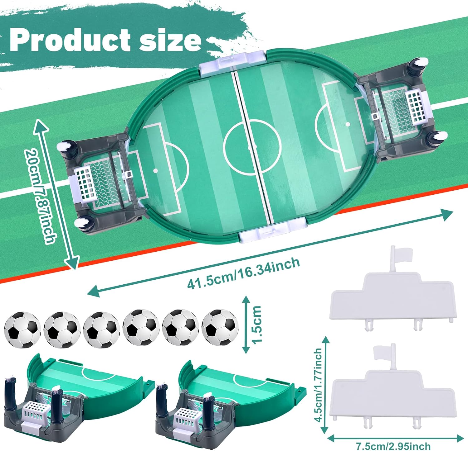 Stolní fotbal Xinrongda LZ-SoccerGame dětská hra