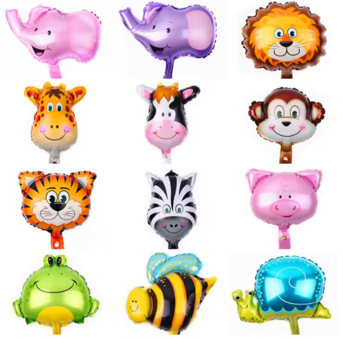 Spongebob nafukovací balónek malý 25 x 35 cm (F120)