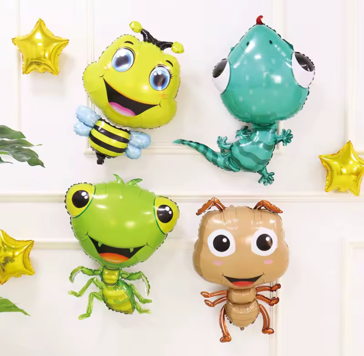 Mravenec nafukovací balónek velký 75 x 48 cm (F223)