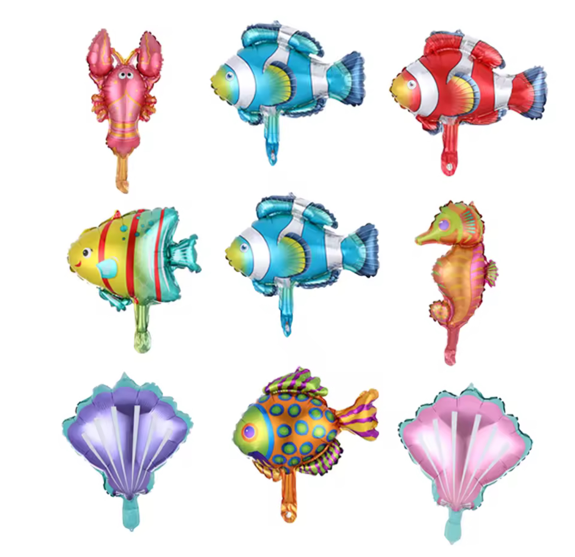 Spongebob nafukovací balónek malý 25 x 35 cm (F120)