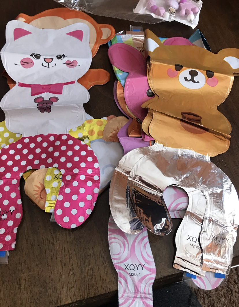 Ovečka nafukovací náramek na ruku 40 x 14 cm (F368)