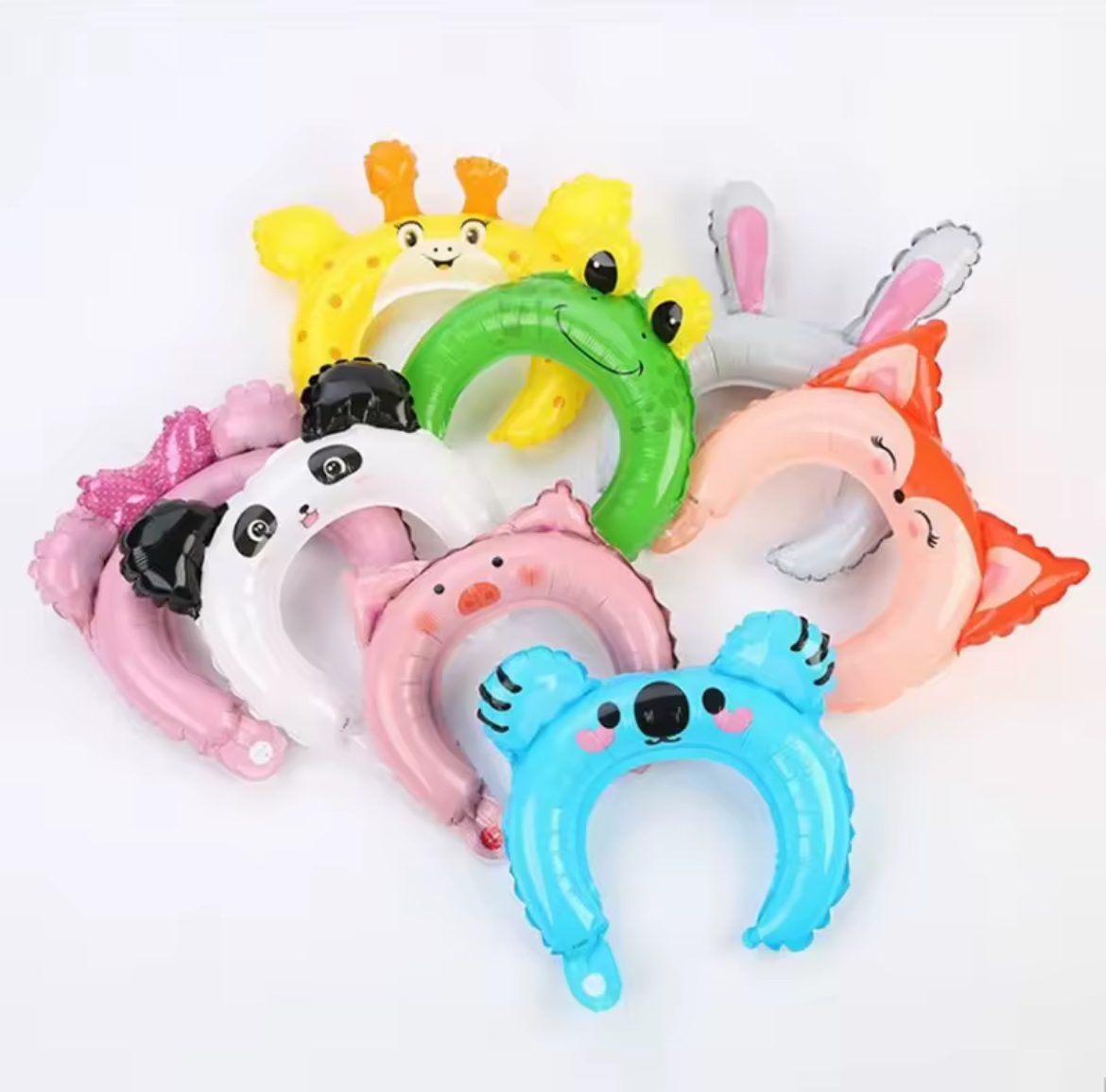 Minnie čelenka nafukovací balónek 30 x 28 cm (F375)