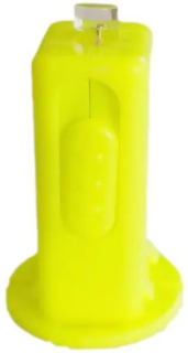 Blikající RGB závěsné LED světlo DekorLEDKID do lampionů 