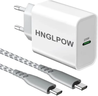 25W USB C Super Fast rychlonabíječka