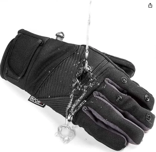 Fotografické rukavice velikost M