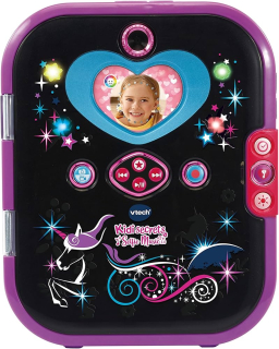 Elektronický deník Vtech 80-541974 (německý jazyk)