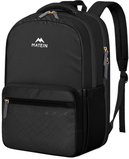 MATEIN lehký studentský batoh na notebook 15,6”