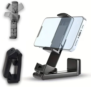 Držák telefonu do letadla s otočením 360°, univerzální OK1048