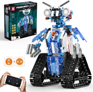 MouldKing Robot Thunder 369 dílů